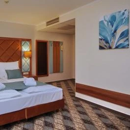 Wellness Hotel Gyula Gyula - Szobák