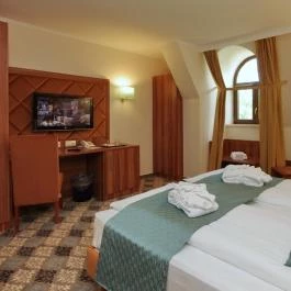Wellness Hotel Gyula Gyula - Szobák