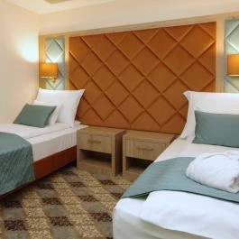 Wellness Hotel Gyula Gyula - Szobák