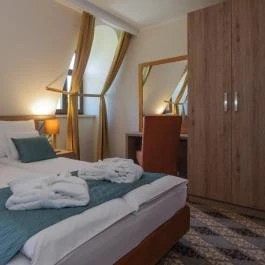 Wellness Hotel Gyula Gyula - Szobák