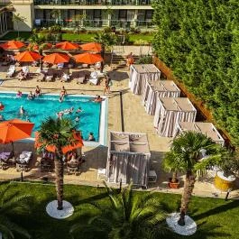 Wellness Hotel Gyula Gyula - 