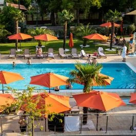 Wellness Hotel Gyula Gyula - 