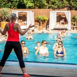 Wellness Hotel Gyula Gyula - Wellness