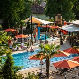 Wellness Hotel Gyula Gyula - 