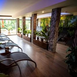 Wellness Hotel Gyula Gyula - Belső