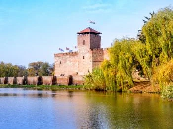 Gyulai vár-tó Gyula