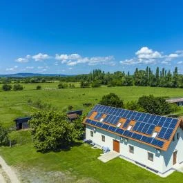 Gyulavezér-Csobánci Pihenő Vendégház Gyulakeszi - Külső kép