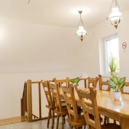 Gyulavezér-Csobánci Pihenő Vendégház Gyulakeszi - Vendéglátás