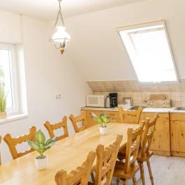 Gyulavezér-Csobánci Pihenő Vendégház Gyulakeszi - Vendéglátás