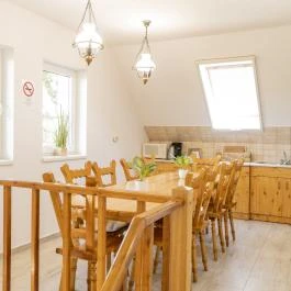 Gyulavezér-Csobánci Pihenő Vendégház Gyulakeszi - Vendéglátás