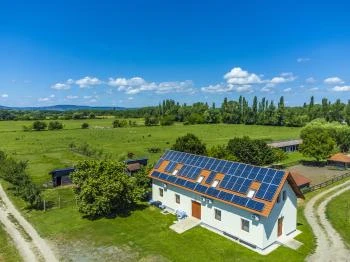 Gyulavezér-Csobánci Pihenő Vendégház Gyulakeszi