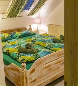 Gyulavezér Lovasbirodalma Panzió 