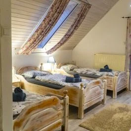 Gyulavezér Lovasbirodalma Panzió Gyulakeszi - Szobák