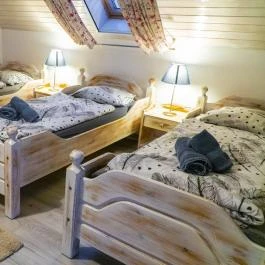 Gyulavezér Lovasbirodalma Panzió Gyulakeszi - Szobák