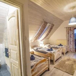 Gyulavezér Lovasbirodalma Panzió Gyulakeszi - Szobák