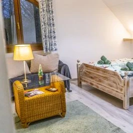 Gyulavezér Lovasbirodalma Panzió Gyulakeszi - Szobák