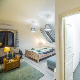 Gyulavezér Lovasbirodalma Panzió Gyulakeszi - Szobák