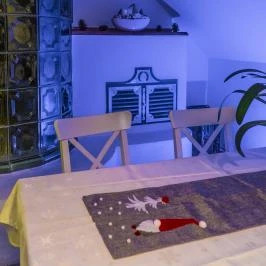 Gyulavezér Lovasbirodalma Panzió Gyulakeszi - Vendéglátás