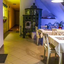 Gyulavezér Lovasbirodalma Panzió Gyulakeszi - Belső