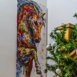 Gyulavezér Lovasbirodalma Panzió Gyulakeszi - Belső