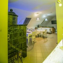 Gyulavezér Lovasbirodalma Panzió Gyulakeszi - Belső