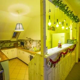 Gyulavezér Lovasbirodalma Panzió Gyulakeszi - Szobák