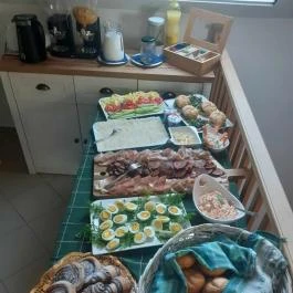 Gyulavezér Lovasbirodalma Panzió Gyulakeszi - Vendéglátás