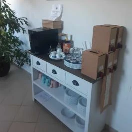 Gyulavezér Lovasbirodalma Panzió Gyulakeszi - Vendéglátás