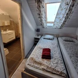 Gyulavezér Lovasbirodalma Panzió Gyulakeszi - Szobák