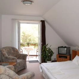 Judit Vendégház Gyulakeszi - Szobák