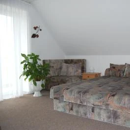 Judit Vendégház Gyulakeszi - Szobák