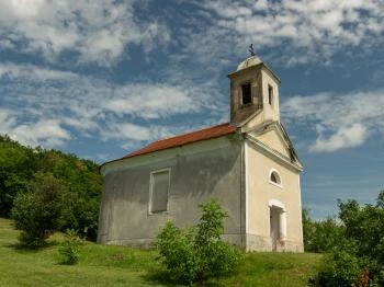 Szent Donát-kápolna Gyulakeszi