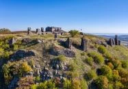 Gyulakeszi - Csobánc vára