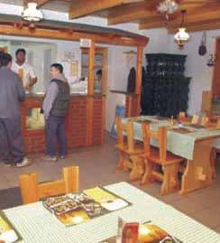 Kolozsvár Étterem és Non-Stop Presszó