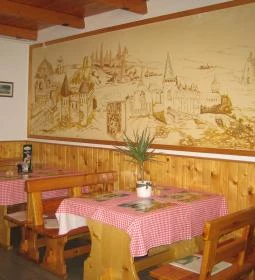 Kolozsvár Étterem és Non-Stop Presszó