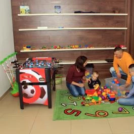 Hotel Medián Hajdúnánás - Belső