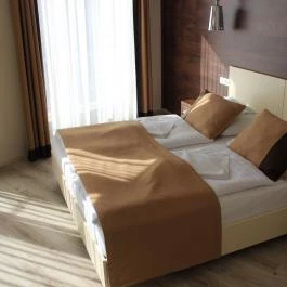 Hotel Medián Hajdúnánás - Szobák