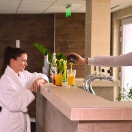 Hotel Medián Hajdúnánás - Vendéglátás