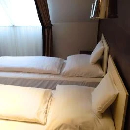 Hotel Medián Hajdúnánás - Szobák