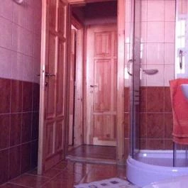 Martinek Lovasudvar Hajdúnánási Lovasközpont & Ifjúsági Szállás Hajdúnánás - Fürdőszoba