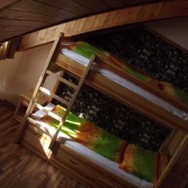 Martinek Lovasudvar Hajdúnánási Lovasközpont & Ifjúsági Szállás Hajdúnánás - Szobák