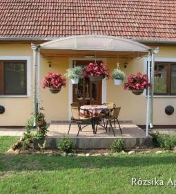 Rózsika Apartman 