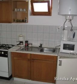 Rózsika Apartman 
