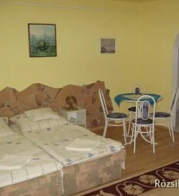 Rózsika Apartman 