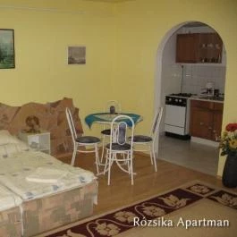 Rózsika Apartman Hajdúnánás - Szobák