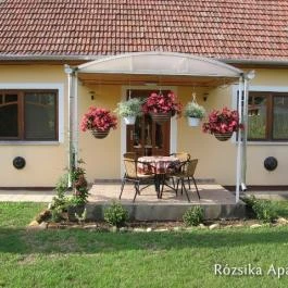 Rózsika Apartman Hajdúnánás - Külső kép