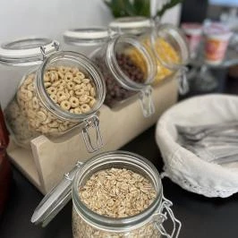 Sóvirág Termál Panzió Hajdúnánás - Vendéglátás