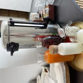 Sóvirág Termál Panzió Hajdúnánás - Vendéglátás