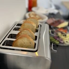 Sóvirág Termál Panzió Hajdúnánás - Vendéglátás