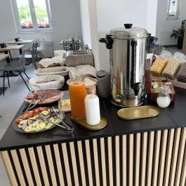 Sóvirág Termál Panzió Hajdúnánás - Vendéglátás